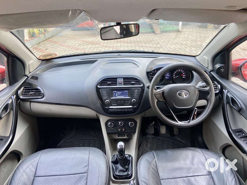 Tata Tiago 1.2 Revotron Xt (o), 2018, Petrol