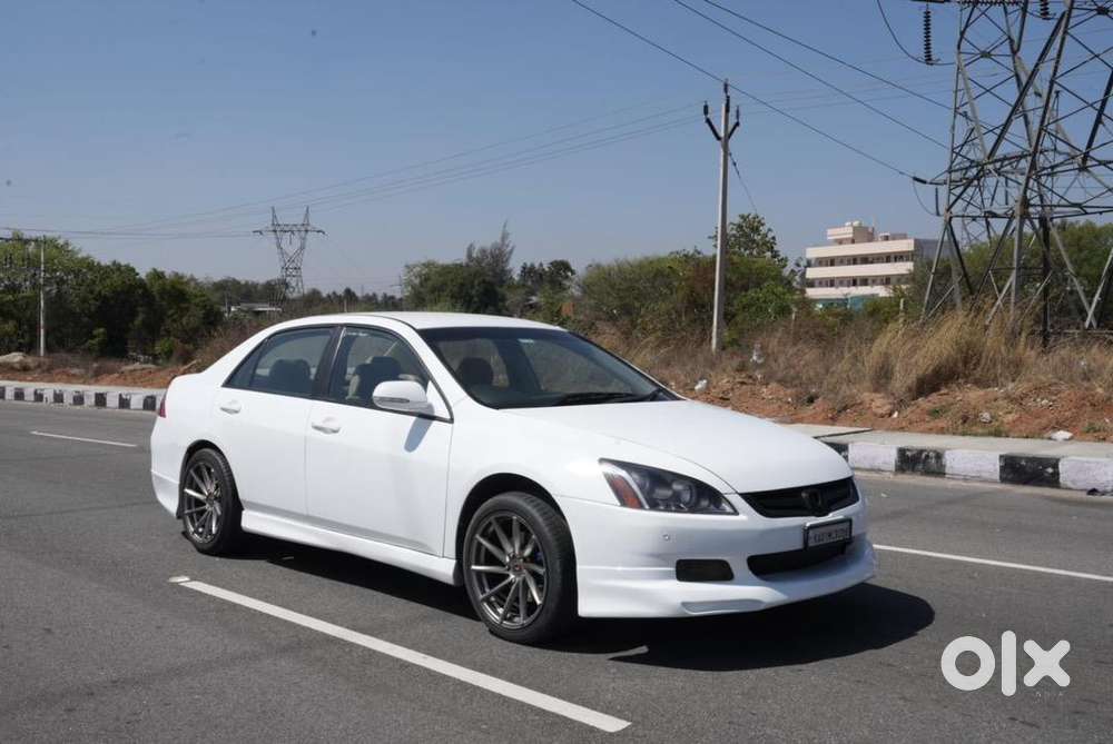 Honda Accord 2007 Petrol Good Condition
