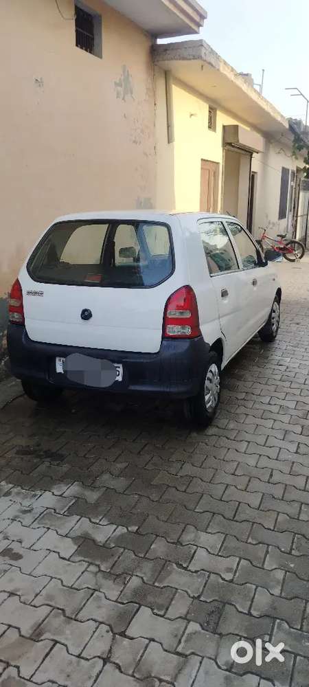 Alto 2009, 29 Pass, New Tyre , All Ok