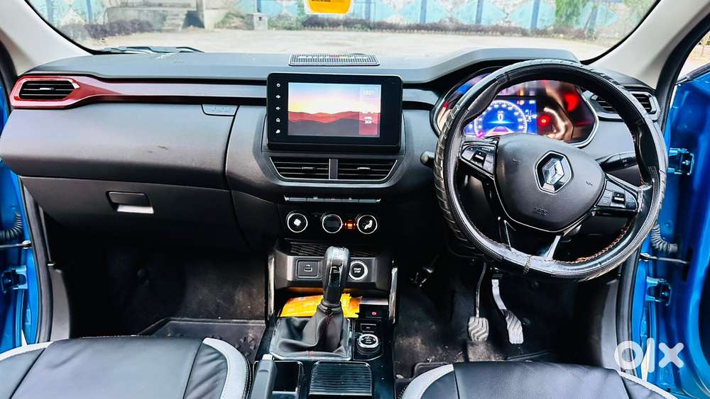 Renault Kiger Rxt Amt, 2023, Petrol