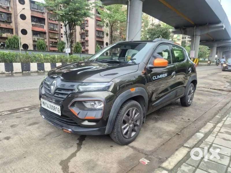 Renault Kwid 2019-ongoing 1.0 Climber (o), 2021, Petrol