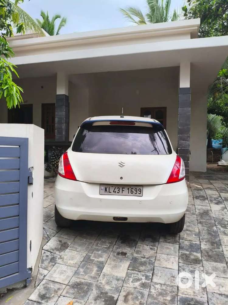 Maruti Suzuki Swift 2013 Diesel 157000 Km Driven