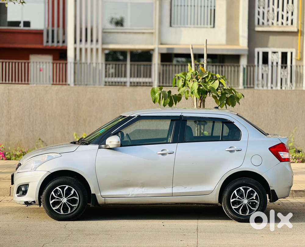 Maruti Suzuki Swift Dzire 1.2 Vxi Bsiv, 2012, Petrol