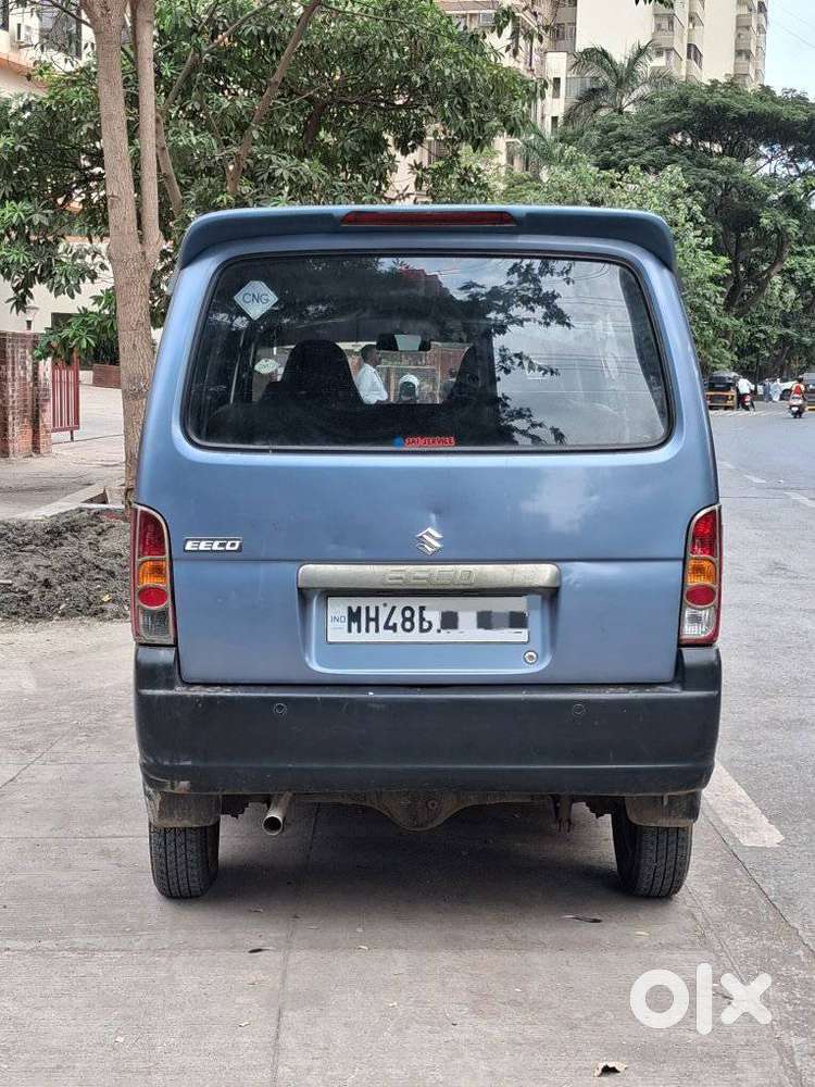 Maruti Suzuki Eeco Cng 5 Seater Ac, 2019, Cng & Hybrids
