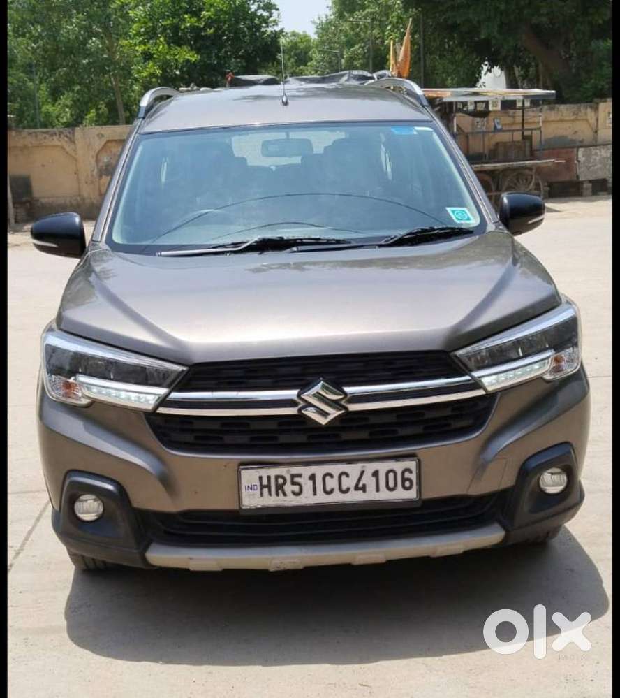 Maruti Suzuki Xl6 1.5 Zeta At, 2021, Petrol