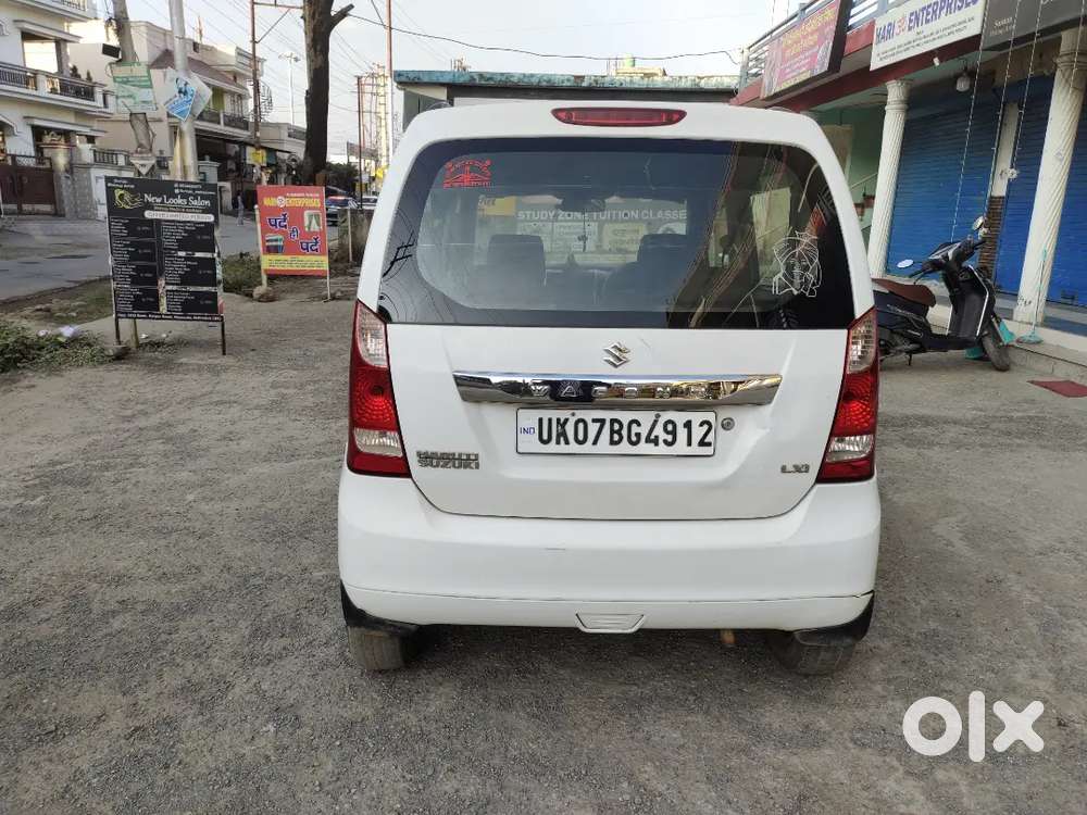 Maruti Suzuki Wagon R Lxi 2014 Model