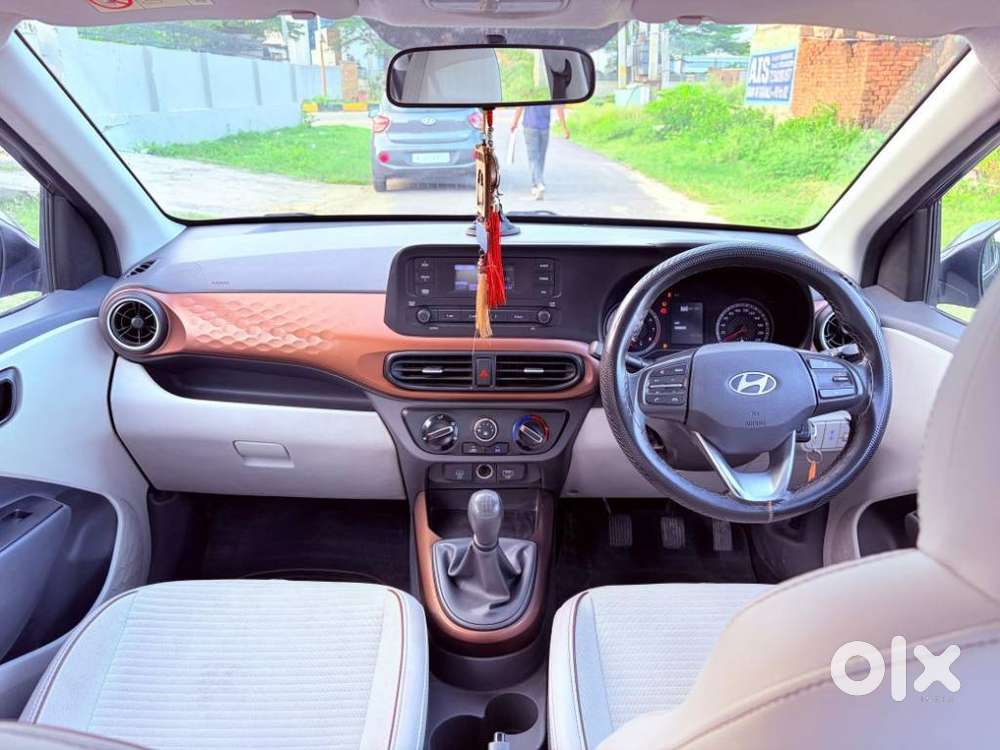 Hyundai Aura 1.2 S Cng, 2023, Cng & Hybrids