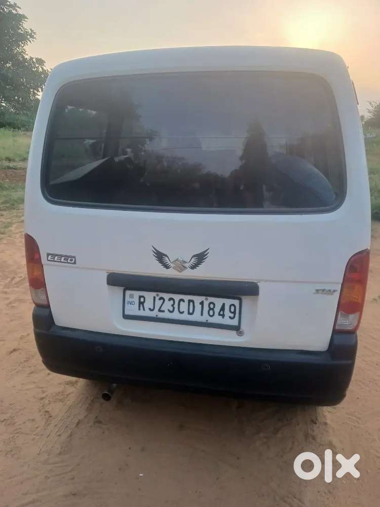 Maruti Suzuki Eeco Lpg 2020 Variant