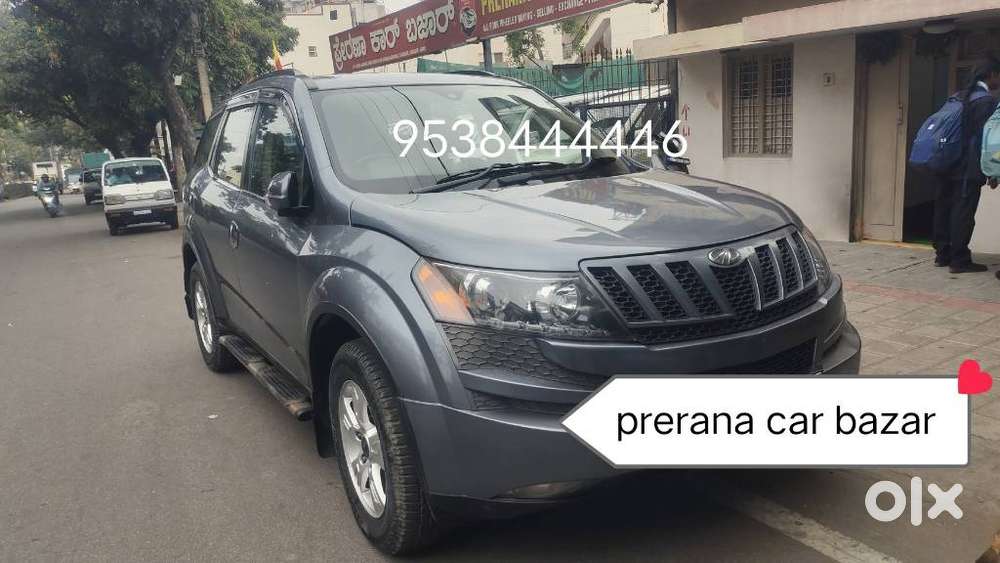 Mahindra Xuv500 W8, 2014, Diesel
