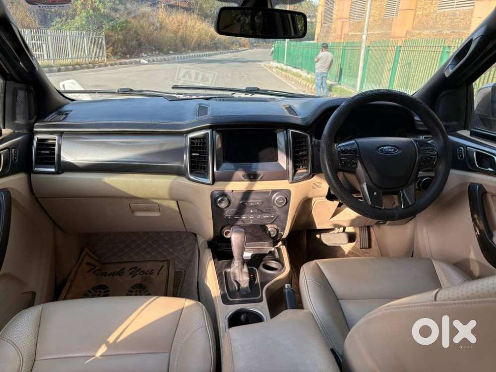 Ford Endeavour 2.2 Titanium At 4x2, 2017, Diesel