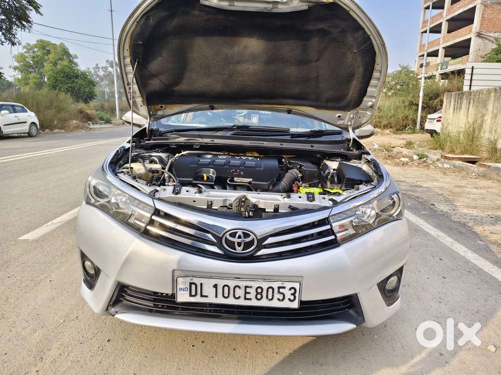 Toyota Corolla Altis 2013-2017 Gl Mt, 2015, Petrol