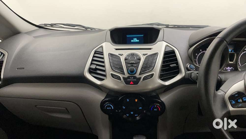 Ford Ecosport 1.5 Ti Vct At Titanium Be, 2017, Petrol