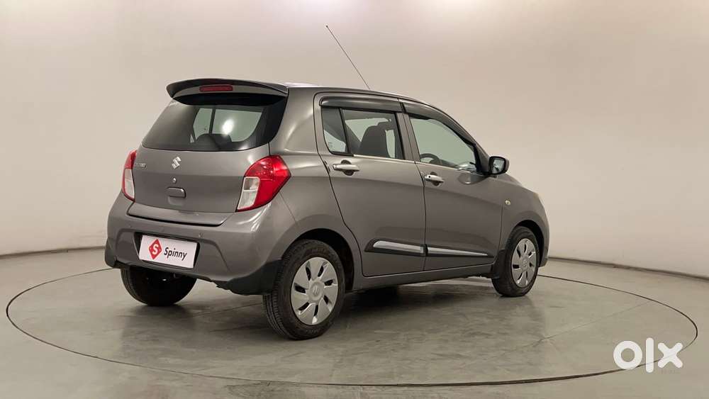 Maruti Suzuki Celerio 1.0 Vxi Amt, 2020, Petrol