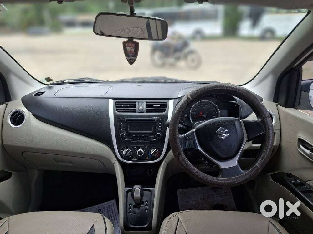 Maruti Suzuki Celerio 1.0 Zxi Amt, 2015, Petrol
