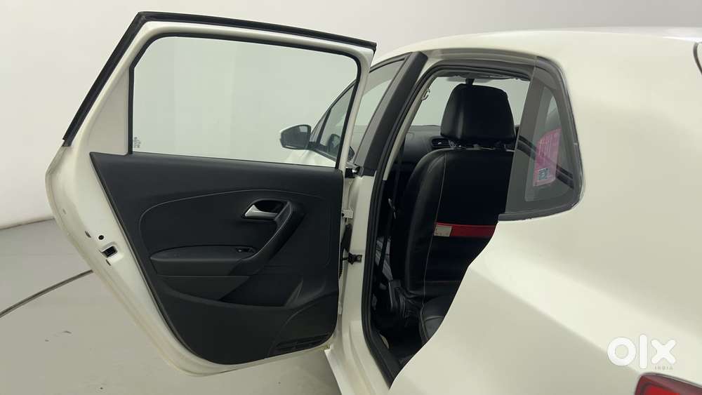 Volkswagen Polo Petrol Comfortline 1.2l, 2017, Petrol