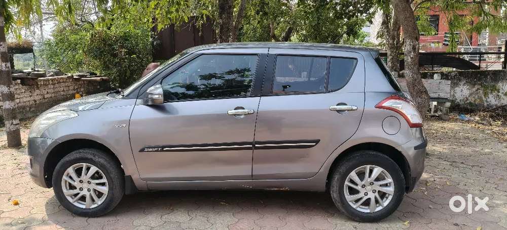 Maruti Suzuki Swift Zxi 2014 Petrol Manual