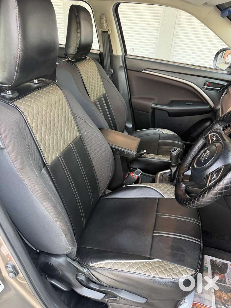 Maruti Suzuki Brezza 1.5 Zxi Plus Smart Hybrid, 2025, Petrol