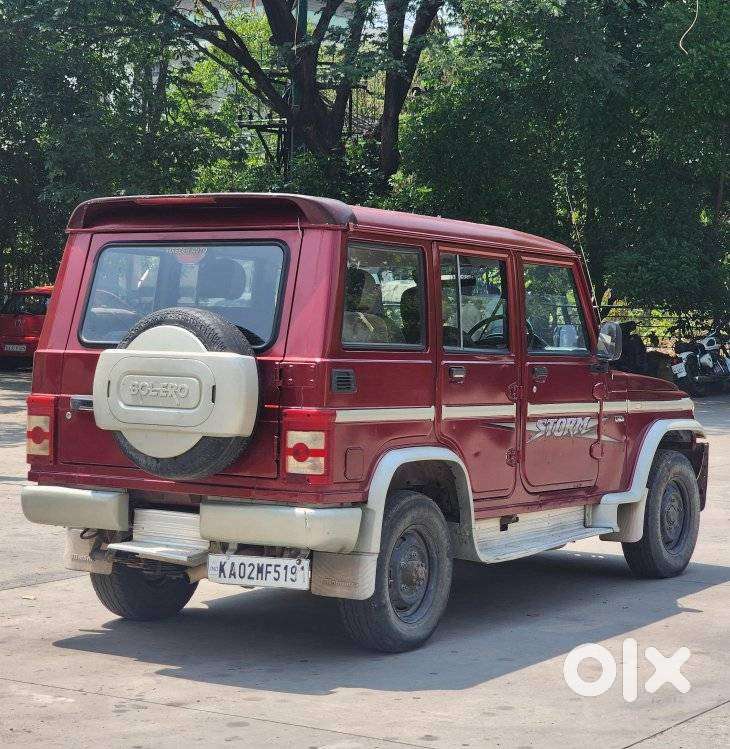 Mahindra Bolero 1.5 Power Plus Slx, 2011, Diesel