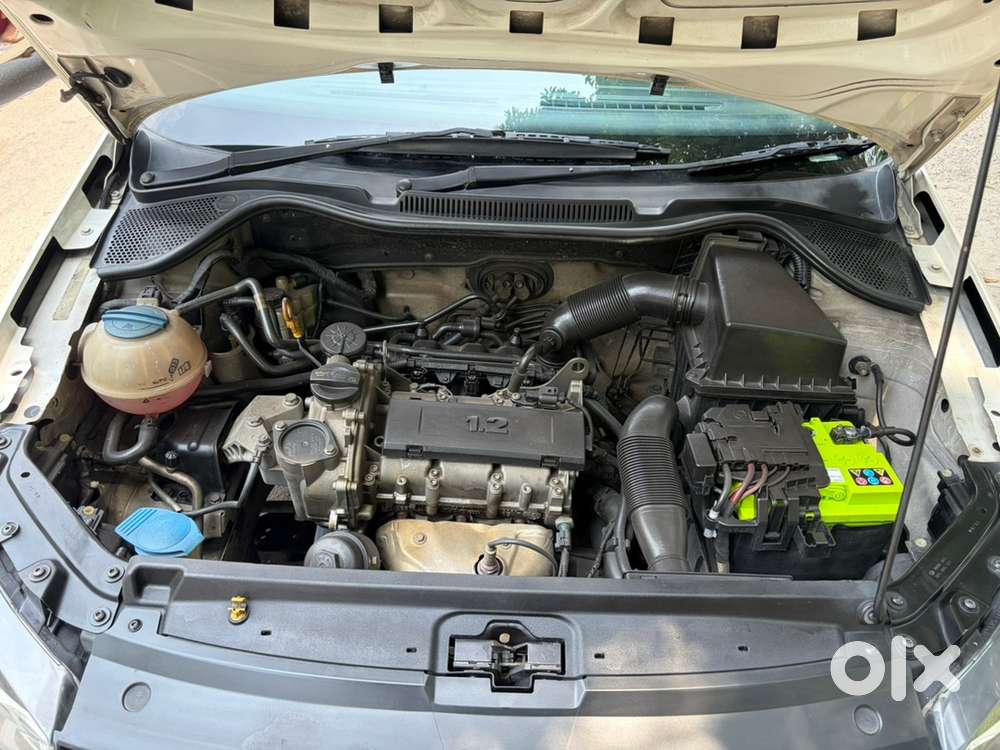 Volkswagen Polo Petrol 2016