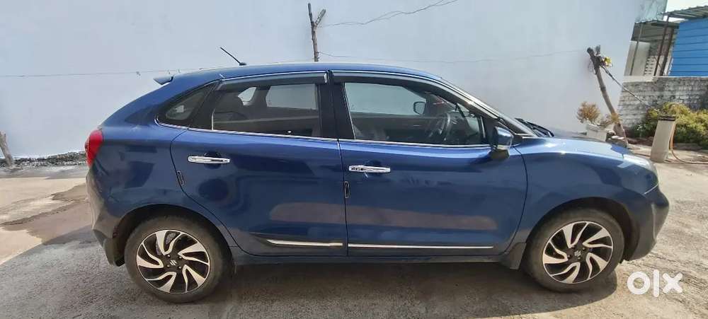 Maruti Suzuki Baleno 1.2 Zeta 2019
