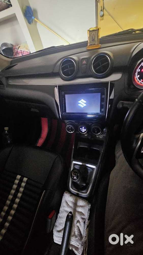 Maruti Suzuki Swift Zxi Plus, 2019, Petrol