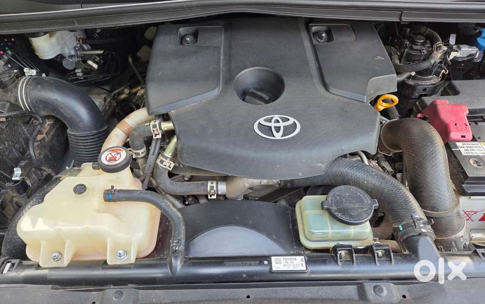 Toyota Innova Crysta 2.4 Z 7 Str, 2024, Diesel