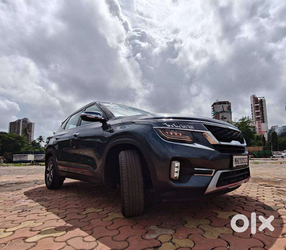 Kia Seltos 1.4 Gtx+ Turbo Gdi Petrol At, 2022, Petrol