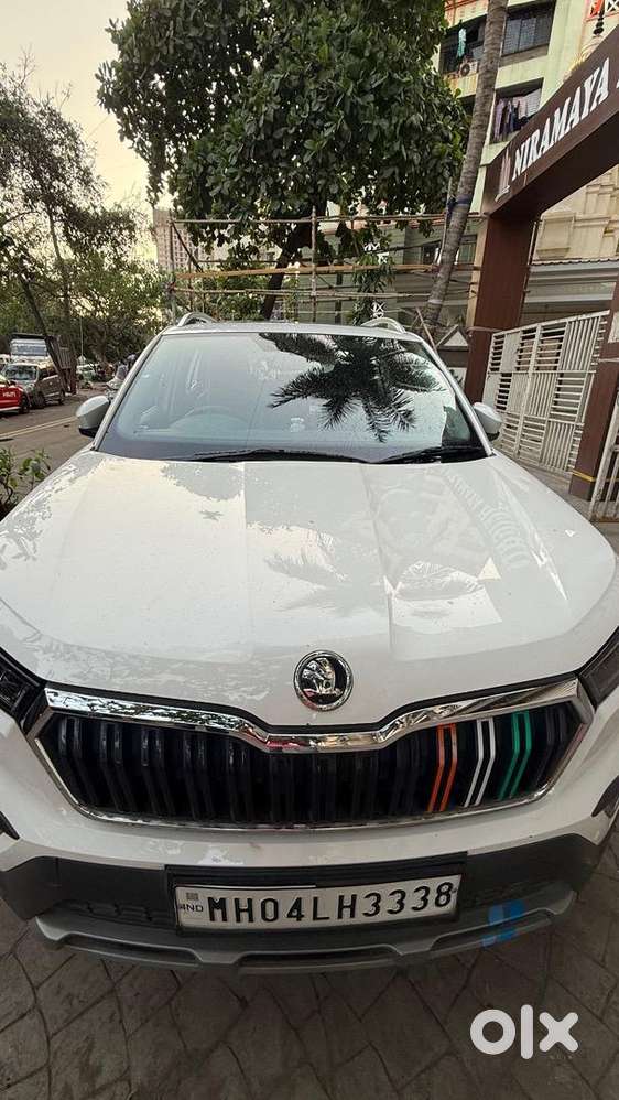 Skoda Kushaq 2022 Petrol 20000 Km Driven