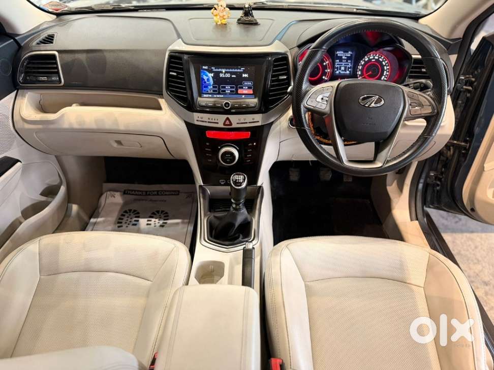 Mahindra Xuv300 W8 Option, 2021, Petrol