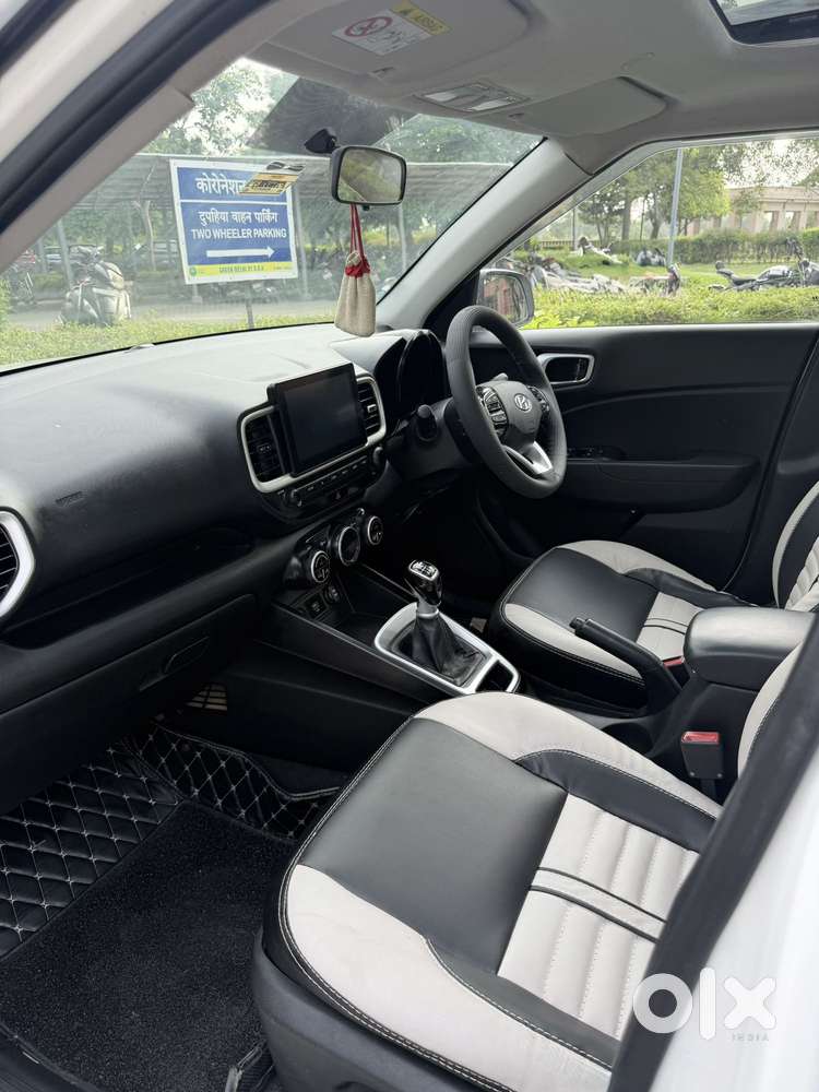 Hyundai Venue 1.5 Crdi Sx (o), 2020, Diesel