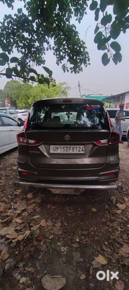 Maruti Suzuki Ertiga Vxi (o) Cng, 2020, Cng & Hybrids