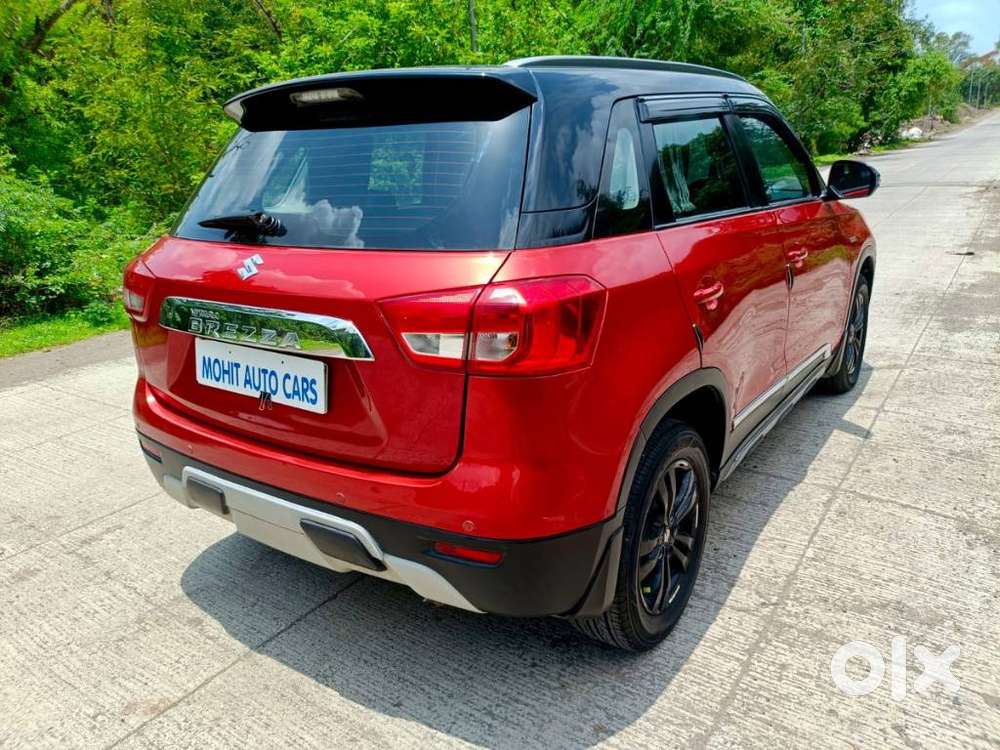 Maruti Suzuki Brezza Zdi Plus, 2019, Diesel
