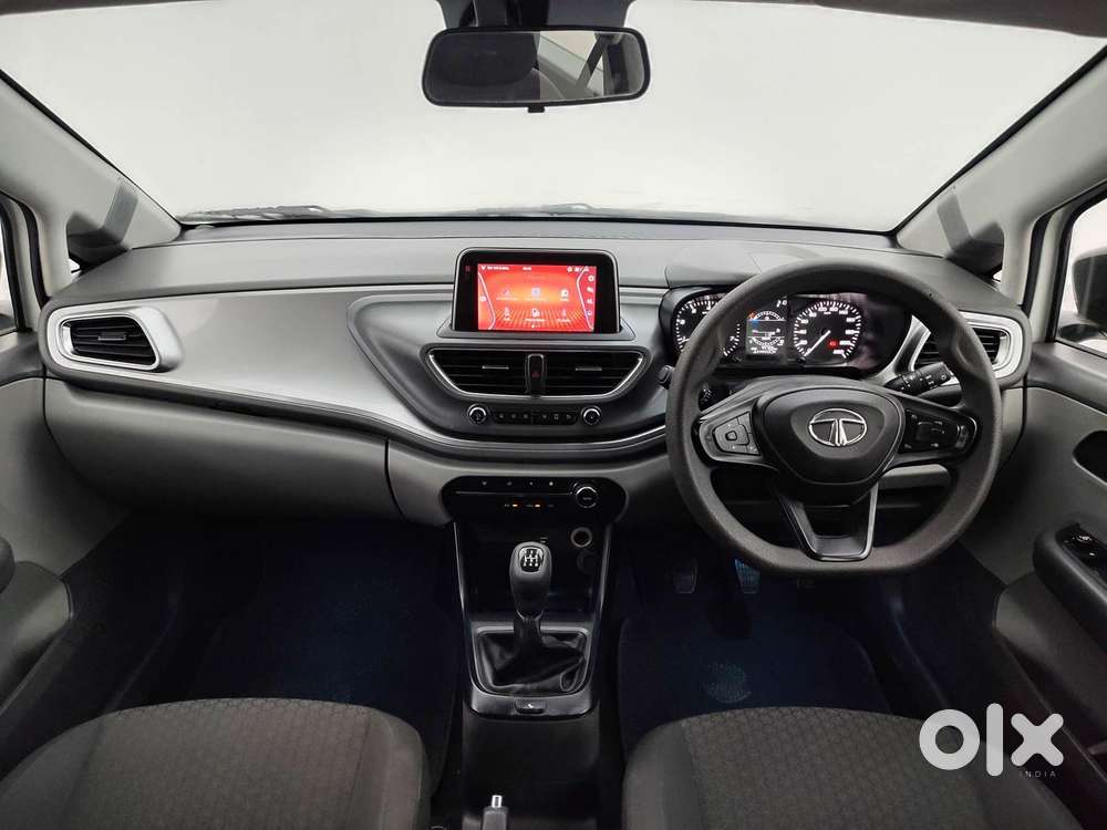 Tata Altroz 1.2 Xt, 2020, Petrol