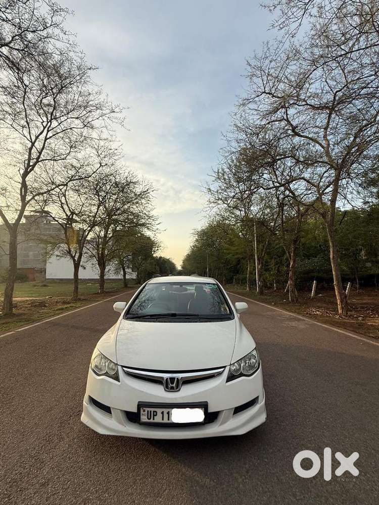 Honda Civic 2009 Petrol Well Maintained