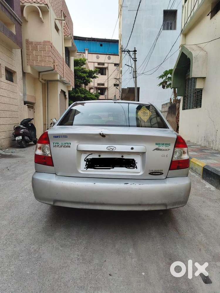 Hyundai Accent Gls 1.6 Abs Model Valid Till 2030