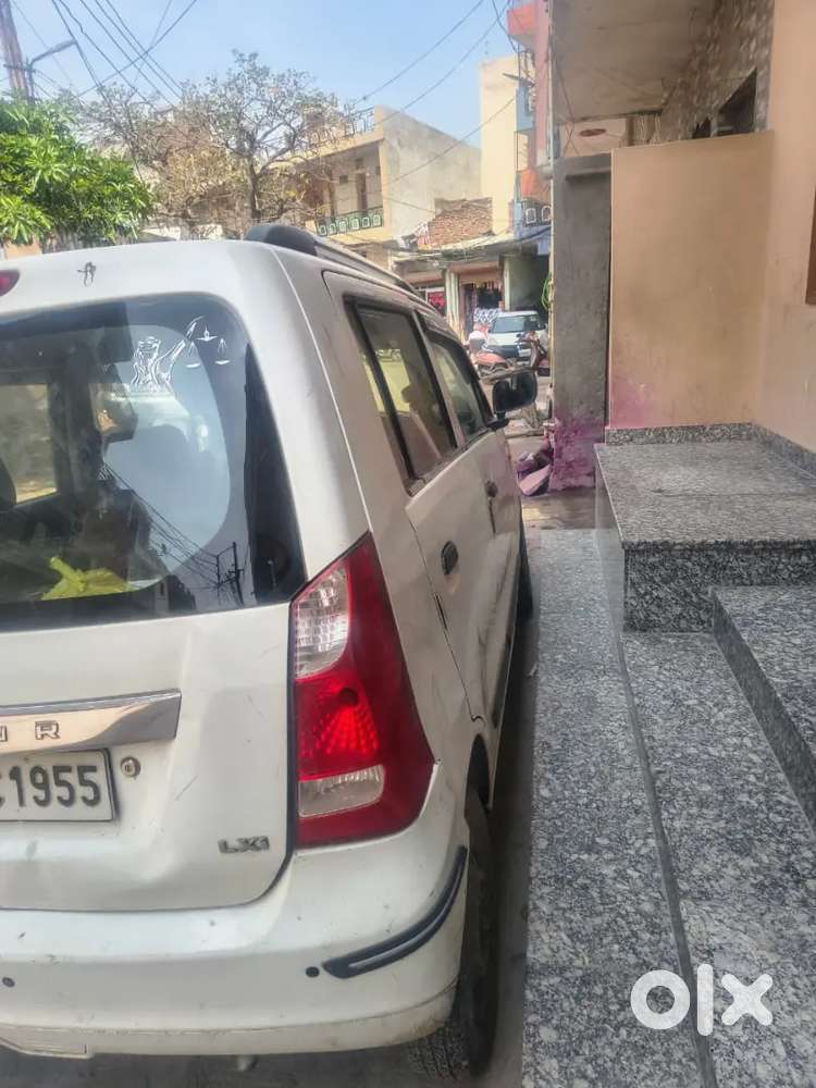 Maruti Suzuki Wagon R 2011 Petrol Well Maintained