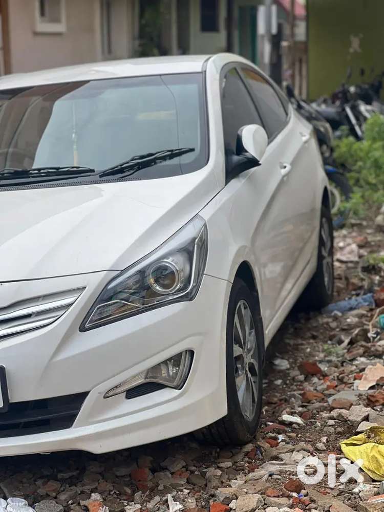 Hyundai Verna 1.6 Sx 2017