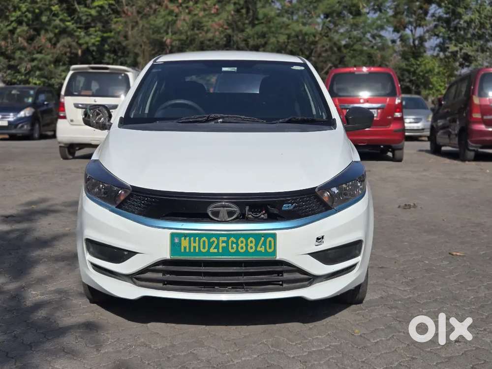 Tata Tigor Ev 2022 Electric Well Maintained