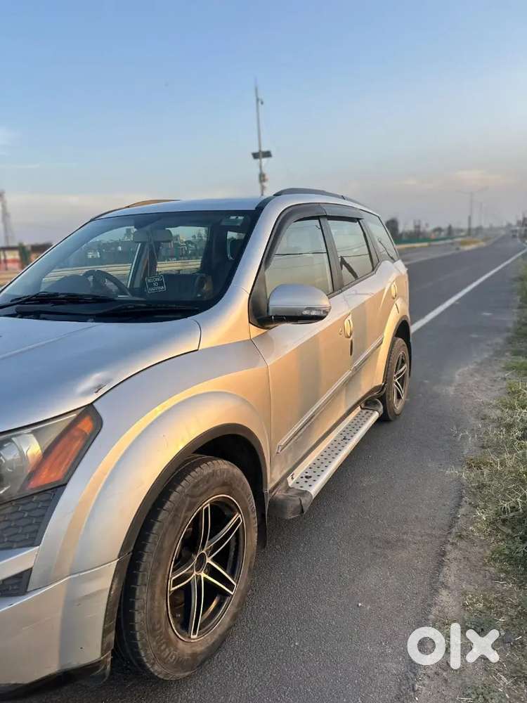 Mahindra Xuv500 2014 Diesel Well Maintained