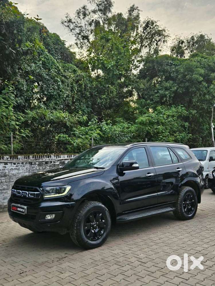 Ford Endeavour Sport Edition, 2021, Diesel