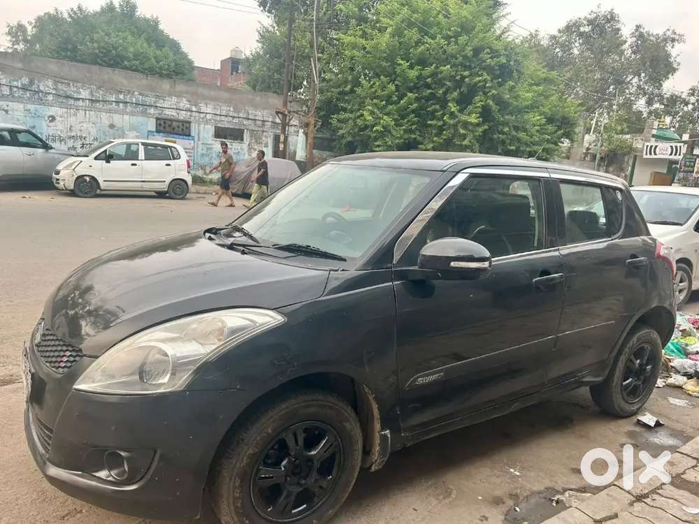 Maruti Swift Vxi 2014