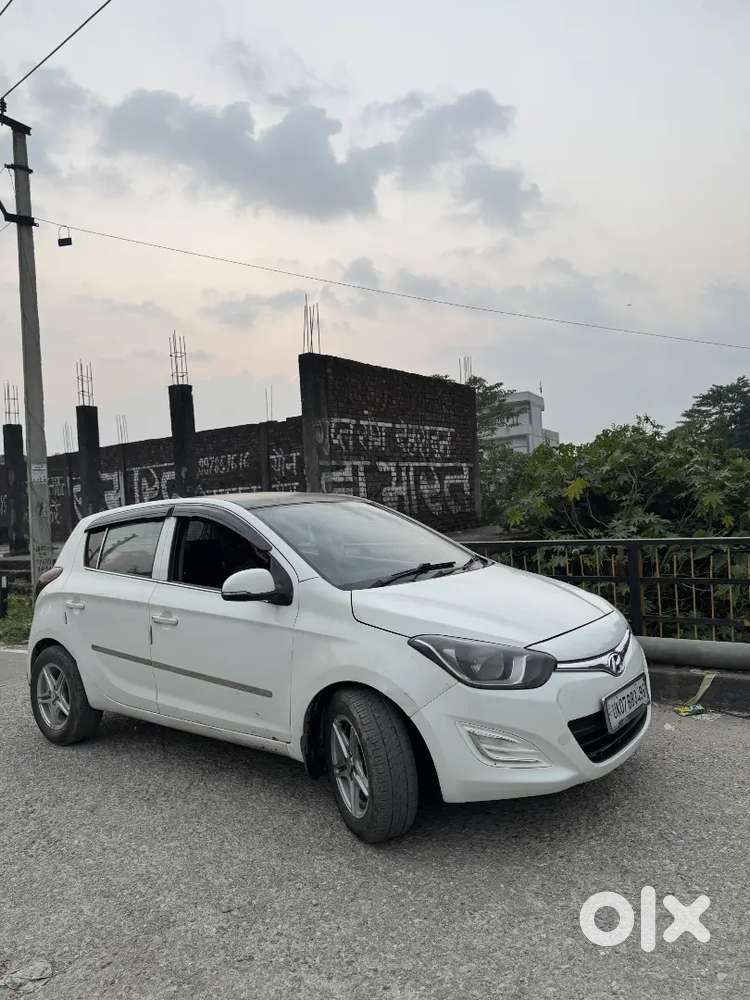 Hyundai I20 1.4 Asta 2014