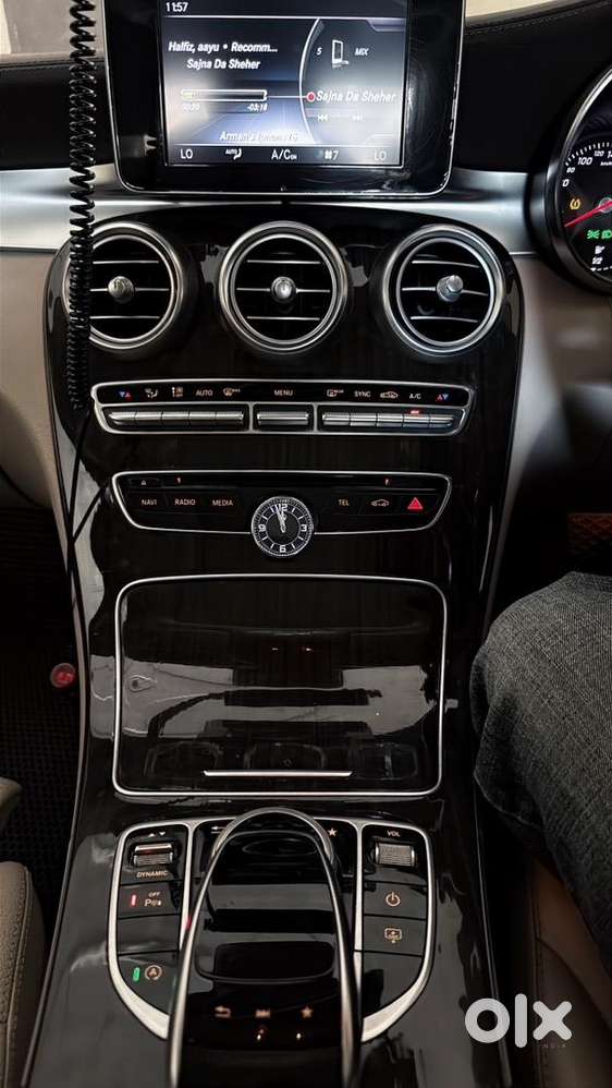Mercedes-benz Diesel Automatic 2018 Year