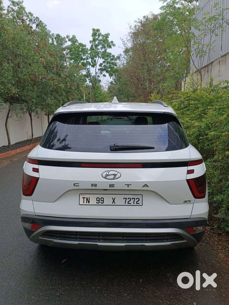 Hyundai Creta 1.6 Sx (o), 2022, Diesel
