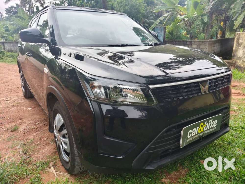 Mahindra Xuv300 W4, 2024, Petrol