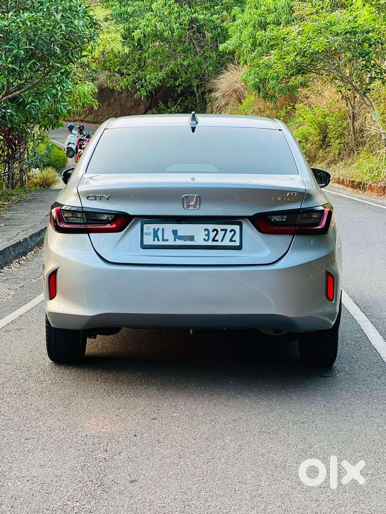 Honda City Zx Petrol Mt, 2020, Petrol