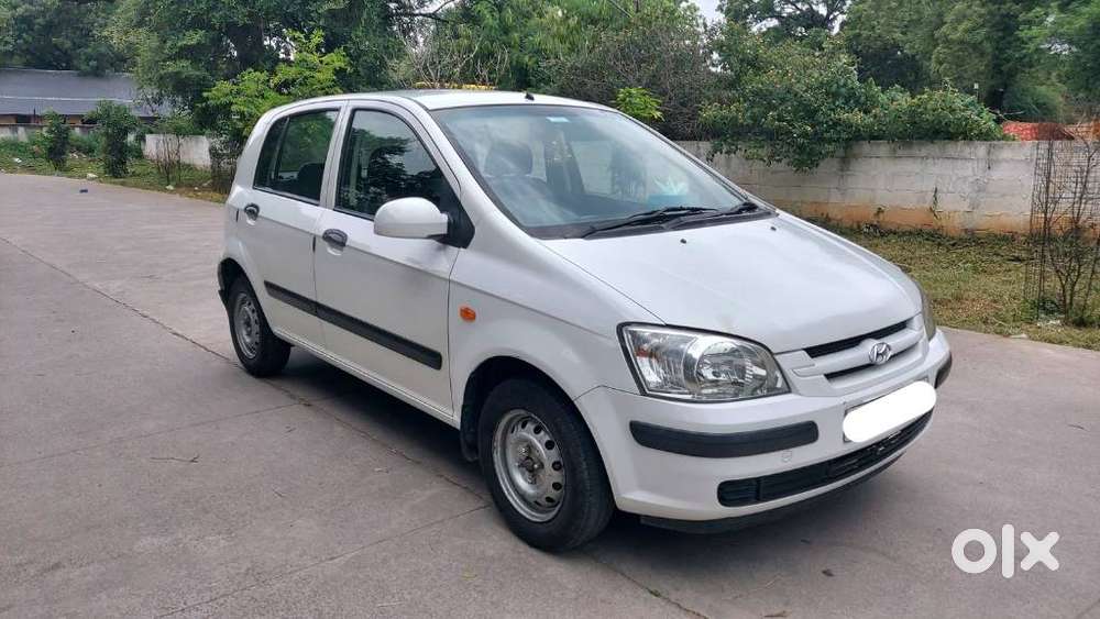 Hyundai Getz Gle 1.5, 2007, Petrol