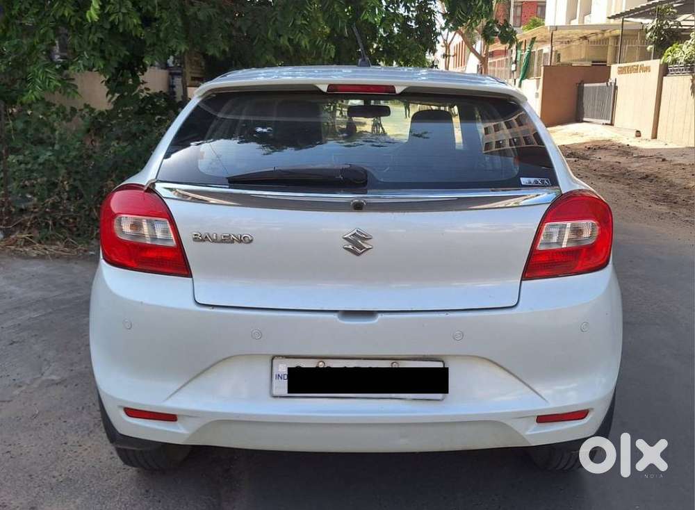 Maruti Suzuki Baleno 1.2 Zeta, 2017, Petrol