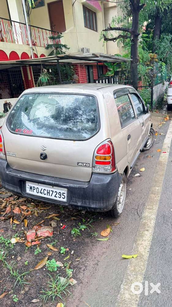Maruti Suzuki Alto 2011 Petrol/lpg
