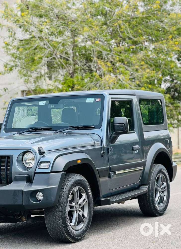 Mahindra Thar Lx Hard Top Diesel Mt Rwd, 2024, Diesel